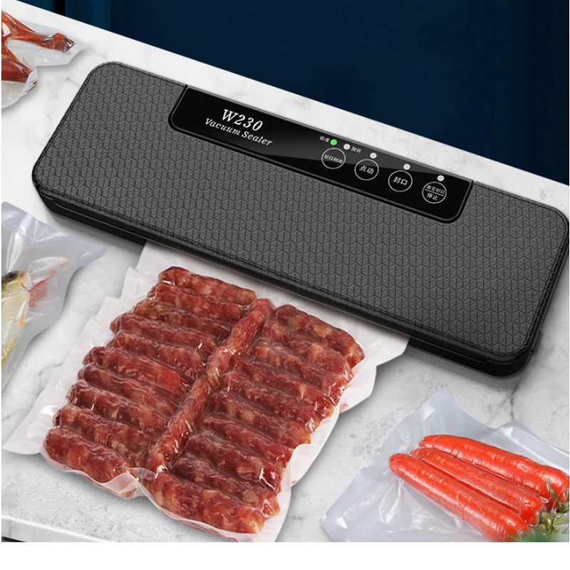 Food Vacuum Sealer Machine - ZONESUN توفير الطعام فراغ السدادة للمنزل