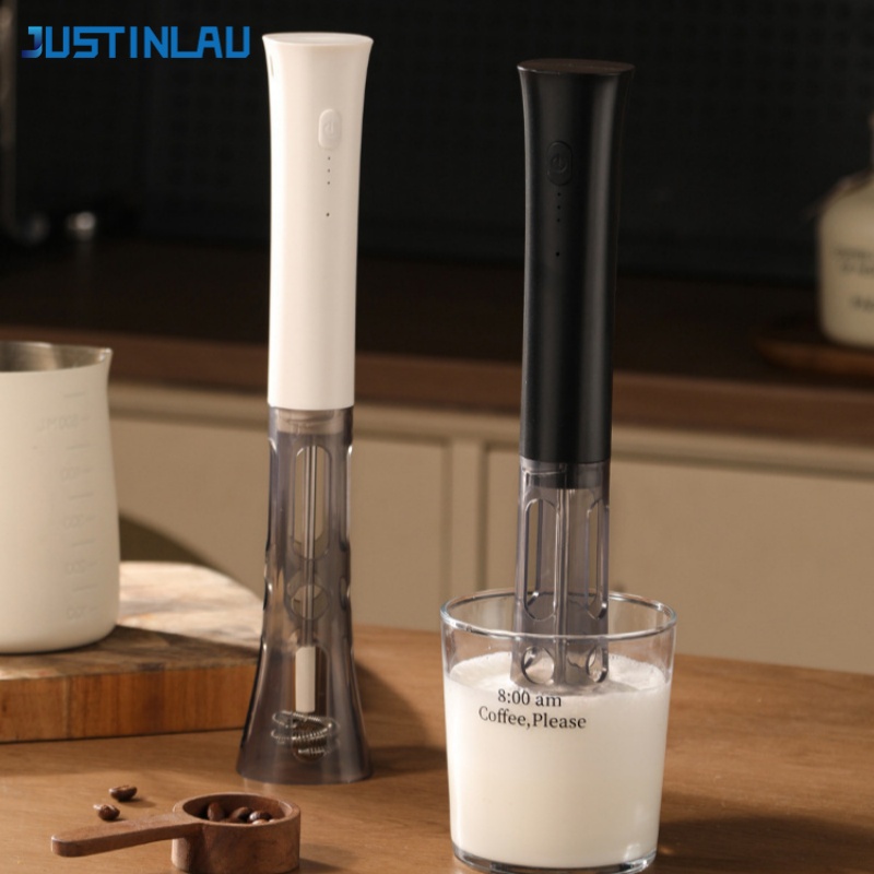 Electric Milk Frother Handheld - جهاز 