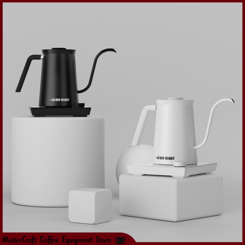 Electric Kettle Temperature Control - MHW-3BOMBER غلاية قهوة كهربائية منزلية للتحكم