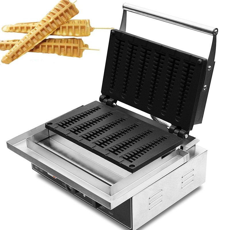 Mini Waffle Maker Machine - آلة صنع الوافل الكهربائية HPH2O، صانعة