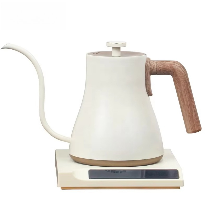 Electric Kettle Temperature Control - غلاية كهربائية صغيرة من الفولاذ المقاوم