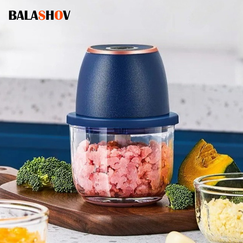 Small Appliances - 350 مللي مفرمة اللحم الكهربائية كسارة