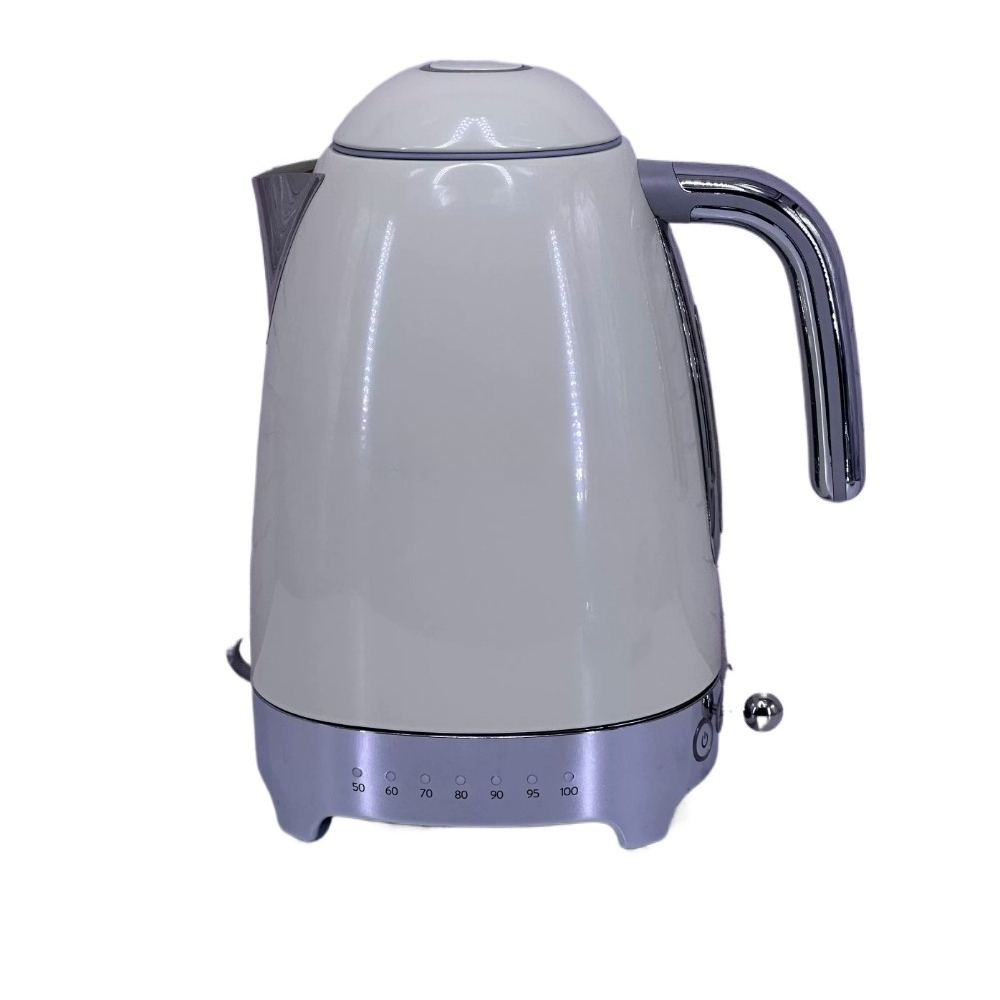 Electric Kettle Temperature Control - غلاية كهربائية ريترو للتحكم في درجة