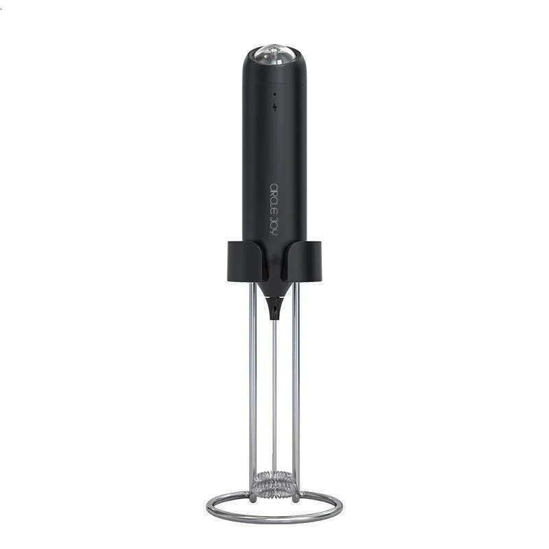 جهاز رغوة الحليب الكهربائي، جه - مراجعة Electric Milk Frother Handheld وسعره