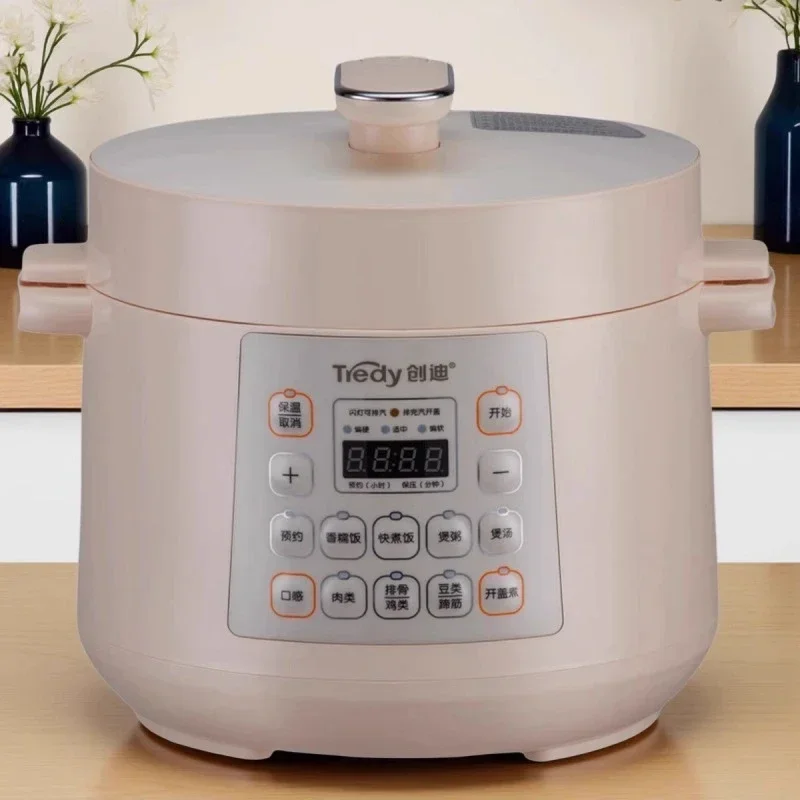 قدر ضغط كهربائي من فيرم هوم سع - مراجعة Smart Instant Pressure Cooker وسعره