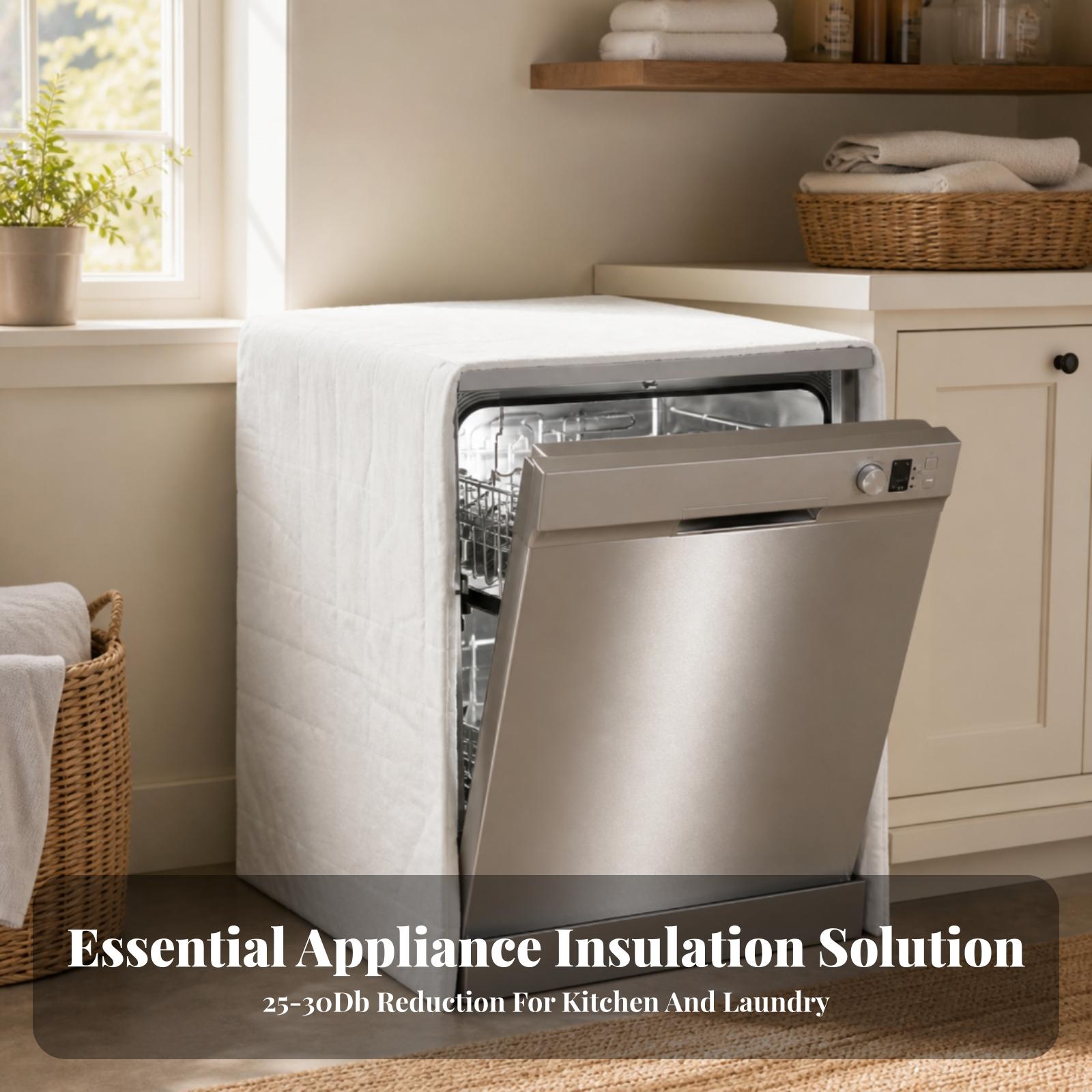 حصيرة عازلة للصوت ومقاومة للحر - مراجعة Kitchen Appliances وسعره
