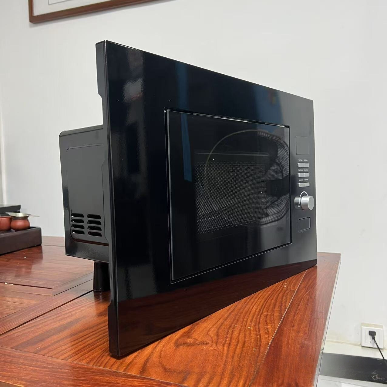 فرن مايكروويف عالي الجودة سعة  - مراجعة Small Appliances وسعره