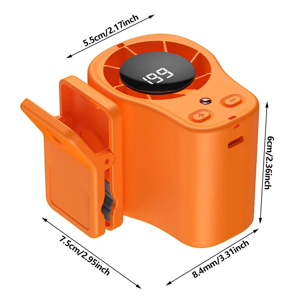 مروحة تبريد محمولة للسيارة قاب - مراجعة Portable Blender Usb Rechargeable وسعره