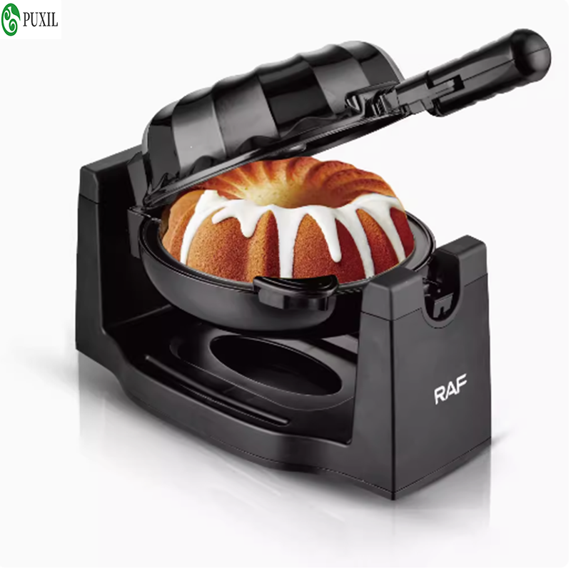 أحدث جهاز كهربائي عالي الجودة  - مراجعة Mini Waffle Maker Machine وسعره