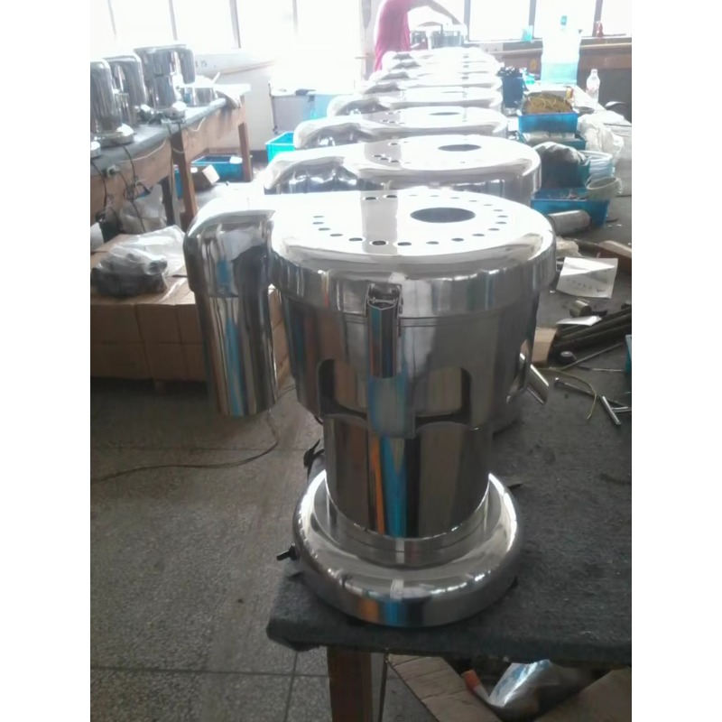 عصارة فواكه كهربائية تجارية سر - مراجعة Electric Slow Juicer Cold Press وسعره